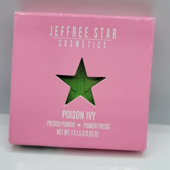 Jeffree Star Poison Ivy Eye Shadow Pressed Pigment - Picture 5 of 7